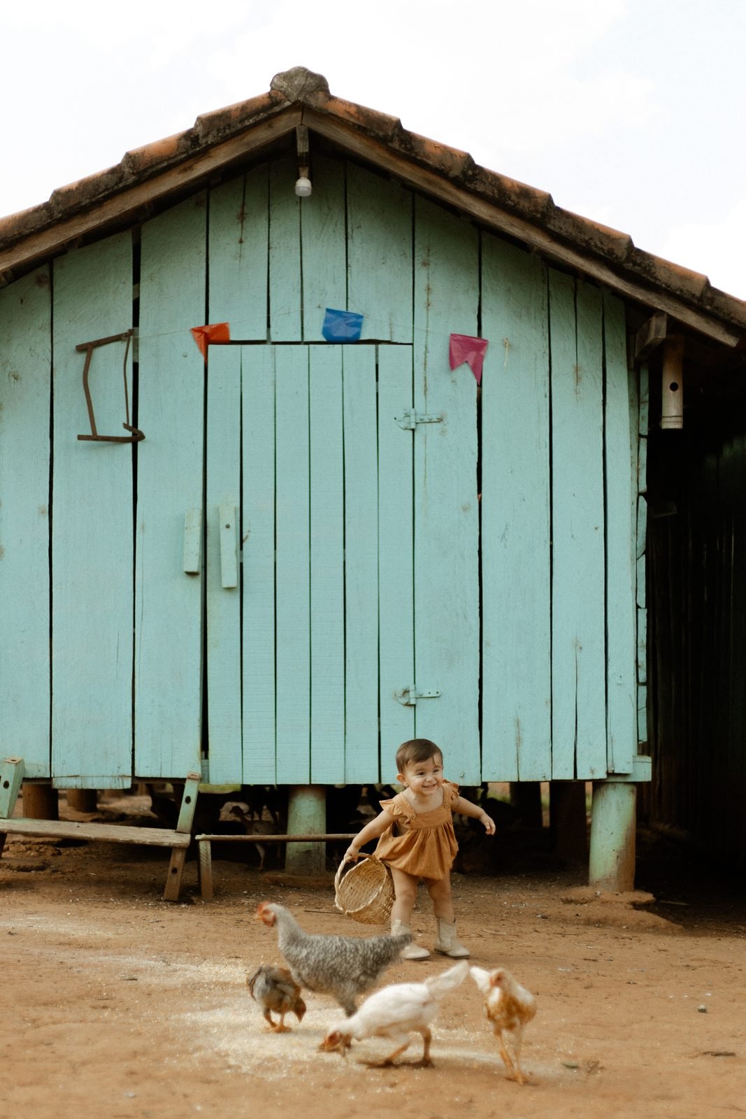 Ensaio fotográfico afetivo por Georgia Maria Brasil